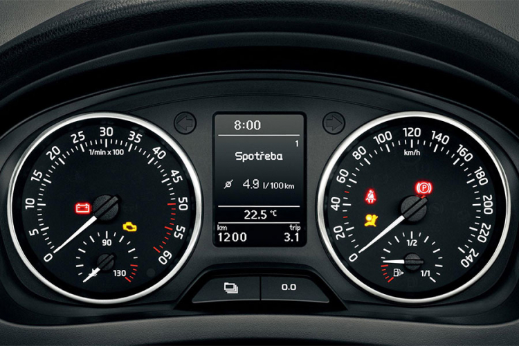 Šta znače lampice na instrument tabli automobila