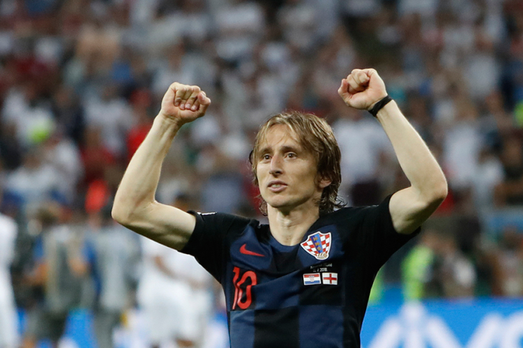 Modrić: Ne želimo da stanemo