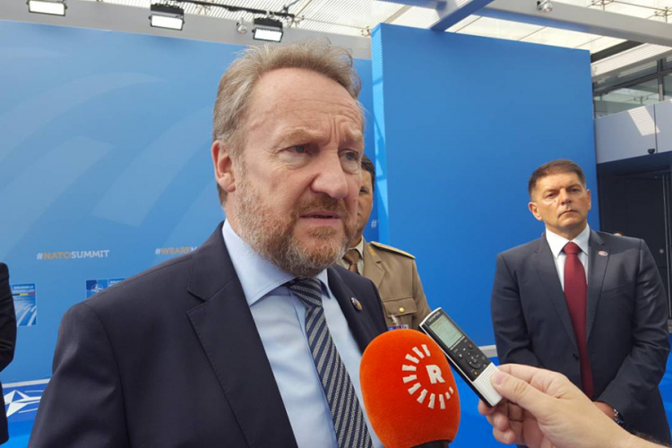 Izetbegović: Put BiH u NATO u Dodikovim rukama