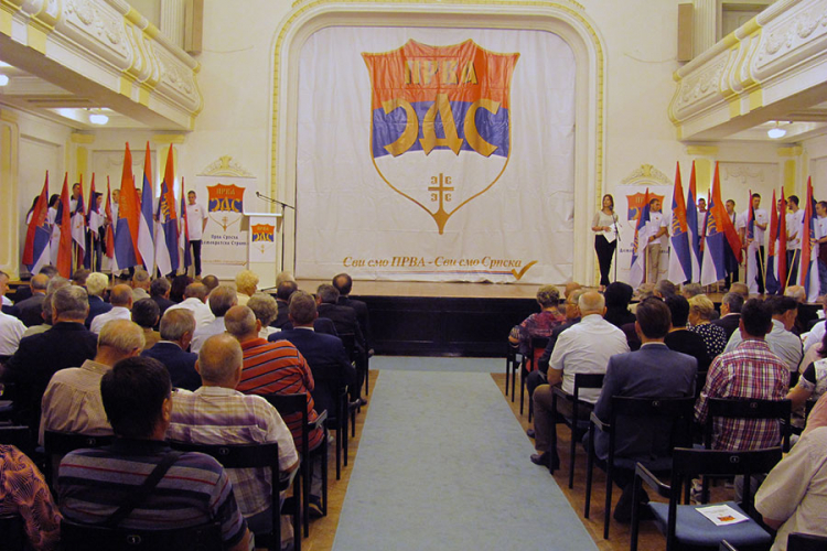 Kličković kandidat za člana Predsjedništva BiH, Lukić za predsjednika RS