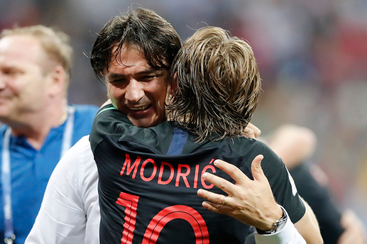 Luka Modrić otkrio šta će "vatreni" uraditi ako osvoje svjetsko zlato