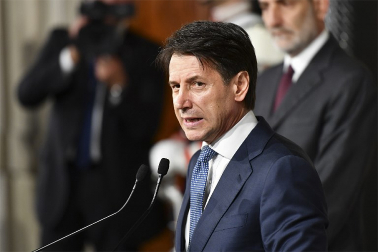 Konte: Italija neće povećati izdvajanja za vojsku