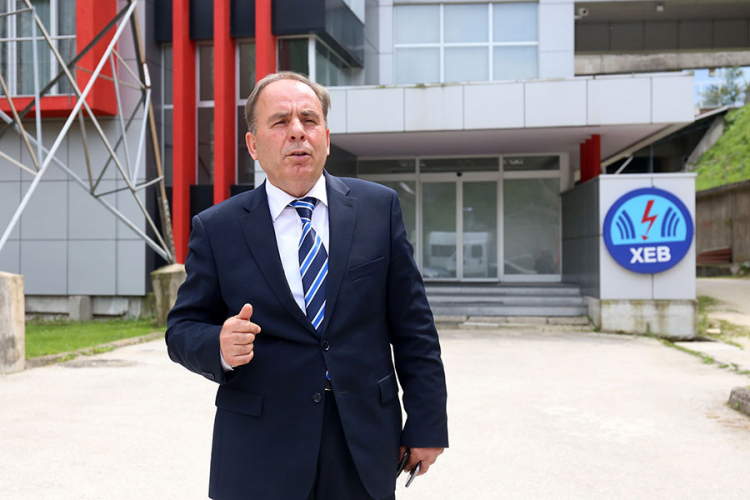 Kesić: Opredjeljenje Vlade RS je izgradnja novih hidroenergetskih potencijala