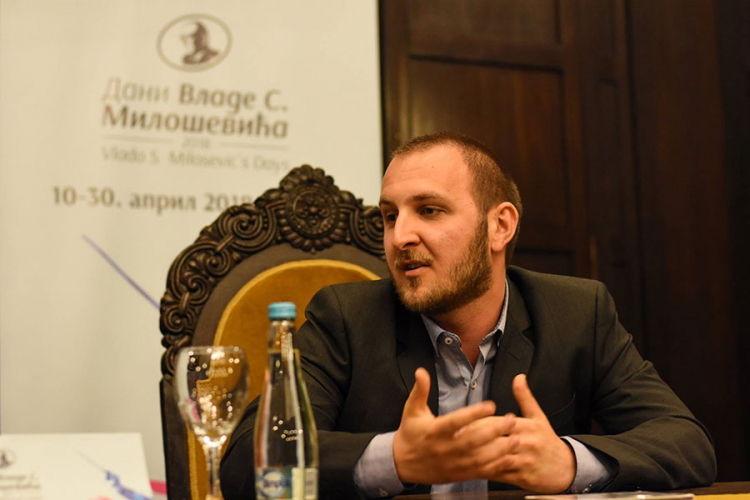 David Mastikosa: Visoka kultura nije potrošna roba
