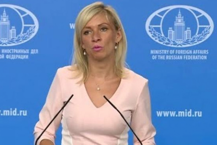 Zaharova: Zbog ovoga je Engleska ispala