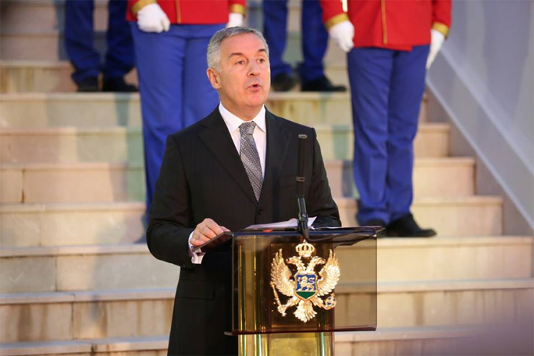 Đukanović: Ako Evropa sebi želi dobro, ne smije izostaviti Balkan