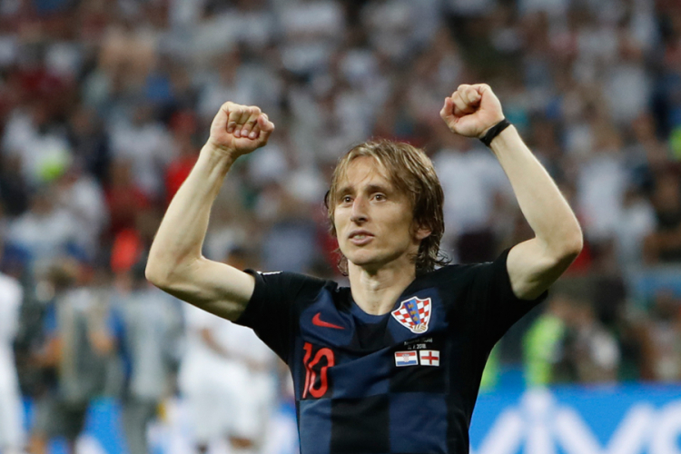 Modrić je u ovom segmentu najbolji igrač Mundijala