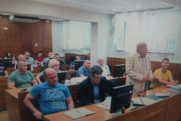 Reljića ponovo saslušavaju u predmetu "Trezor"
