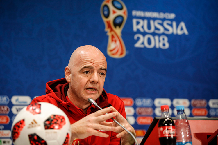 Infantino: Ovo je najbolje Svjetsko prvenstvo u istoriji
