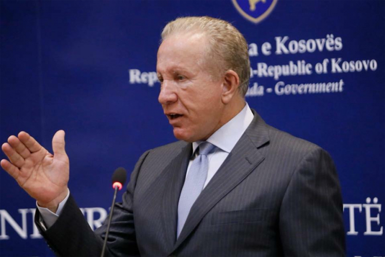 Pacoli: Vučića će pamtiti istorija, Dačić je fantastičan
