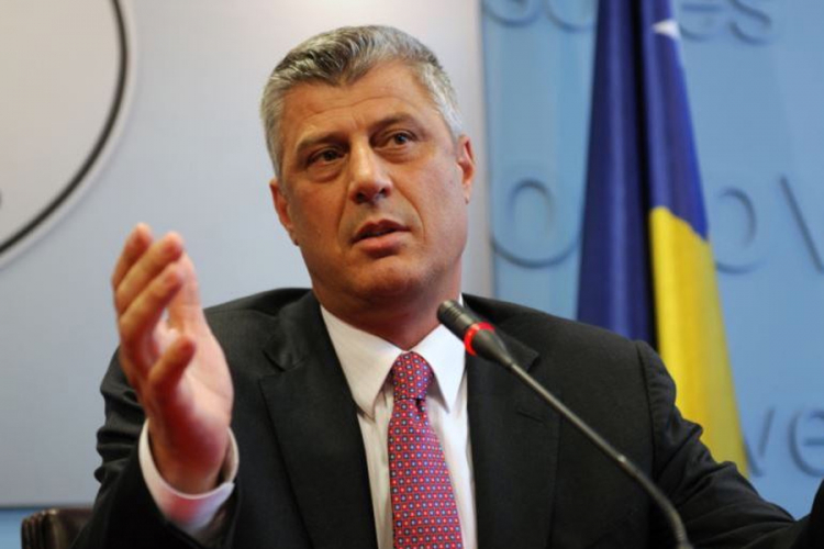 Tači: Rusija će promijeniti stav prema Prištini