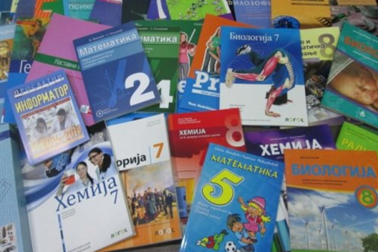 U toku akcija prikupljanja polovnih udžbenika