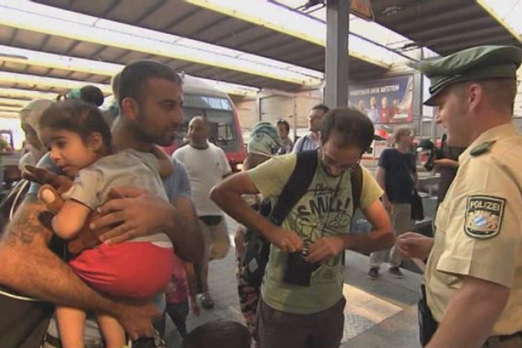 Berlin preuzima 50 migranata