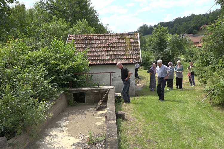 Zaustavljena tradicija: Vodenički točak stao nakon 300 godina