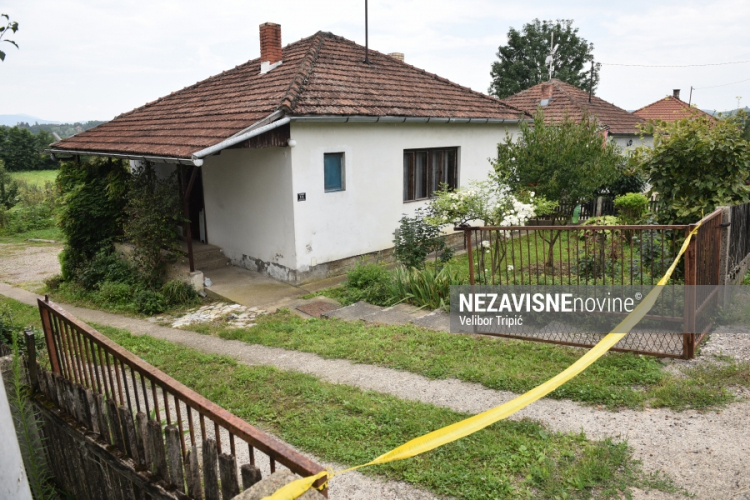 Uhapšen jer je pucao na komšiju: Potekla krv zbog bunara