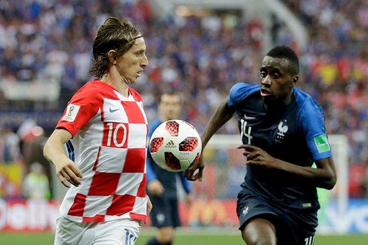 Modrić: Tužan sam, ali i ponosan