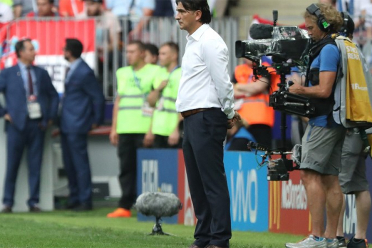 Dalić: Presjekao nas je penal