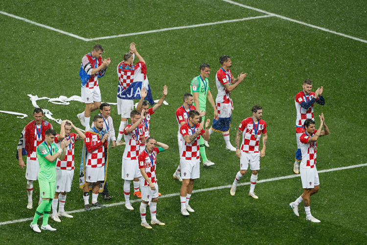Vrijednost hrvatskih igrača procijenjena na 364 miliona evra