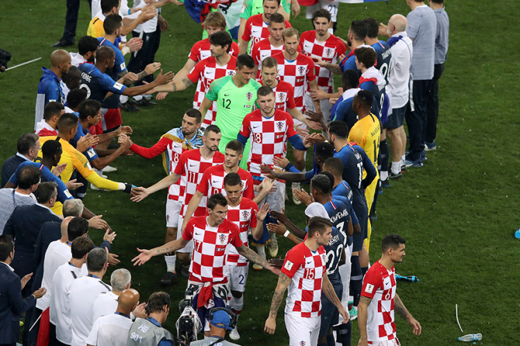 Fudbalerima hrvatskog tima na Mundijalu po 10.000 evra