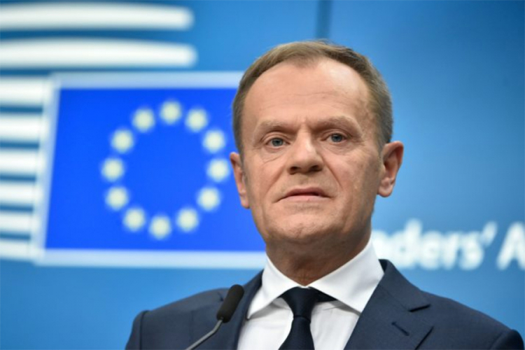 Tusk: EU i SAD su najbolji prijatelji