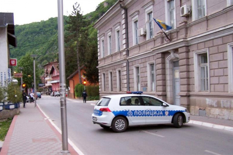 Policija spriječila samoubistvo u Zvorniku