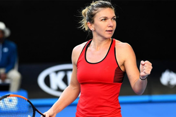 WTA: Danilović u Top 200, Halep i dalje prva