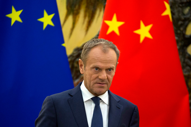 Tusk: Potrebna saradnja sa Evropom da bi se izbjegli trgovinski ratovi