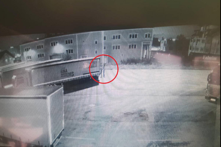 Na kamionu u Sarajevu pronađena dva migranta
