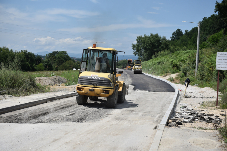 Početkom avgusta novi put za Priječane?