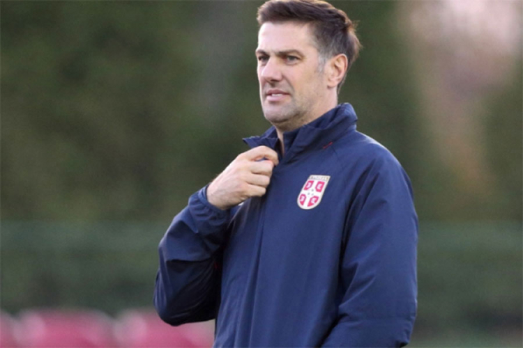 Krstajić: Tompson me ne zanima, niti želim da čujem za njega