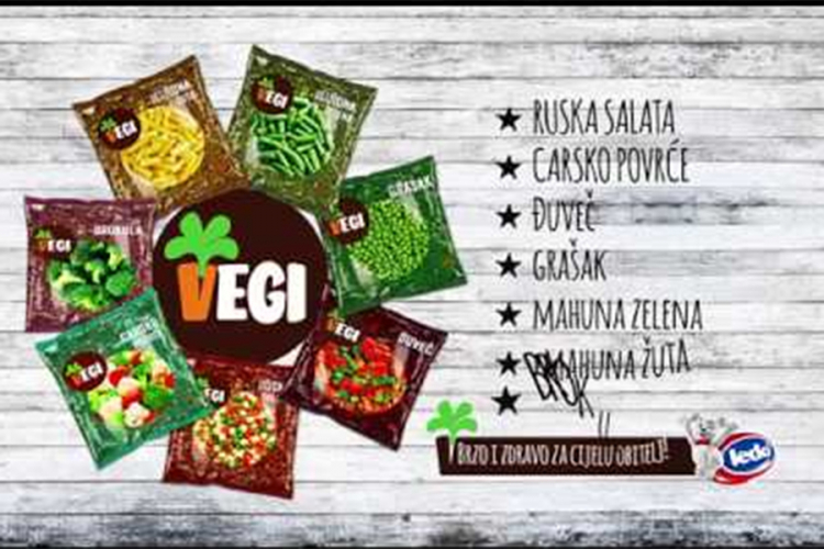 "Ledo" povukao više proizvoda zbog prisustva bakterija