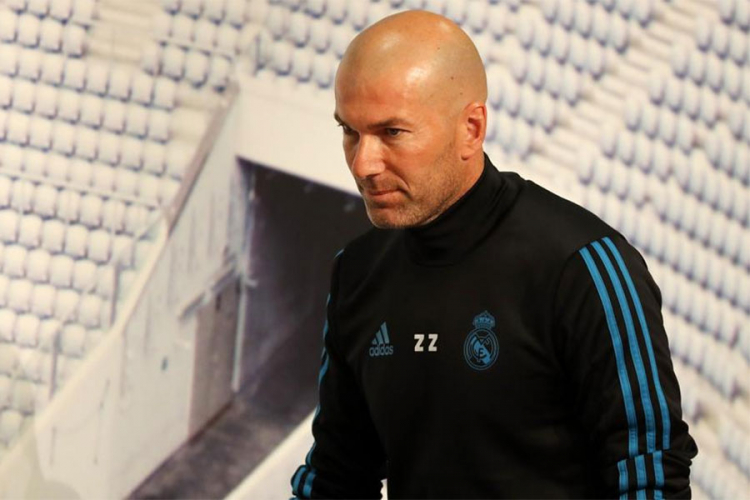 Zidan ponovo u Juventusu?