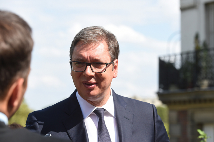 Vučić: Prištinske vlasti vode istragu o ubistvu Ivanovića