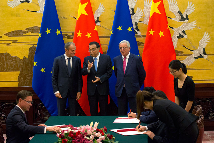 DPA: "Neprijatelji" Trampa, "prijatelji" Pekinga