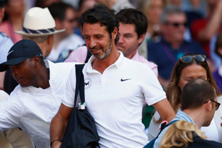 Muratoglu: Novak nije gubio igru, samo želju