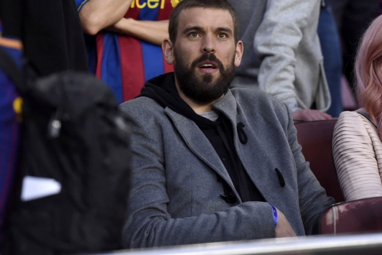 Gasol spasao život ženi na Mediteranu