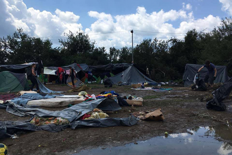BiH za migrante dobija šest miliona evra od Evropske komisije