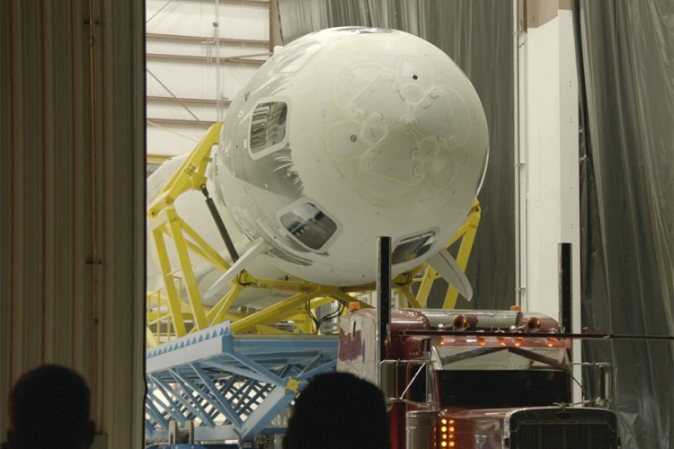 Kompanija Džefa Bezosa izvršila probni let rakete