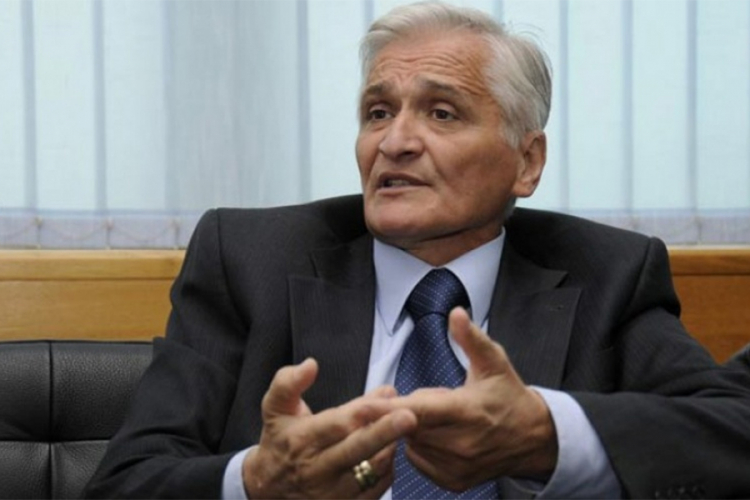 Špirić: Mektić problem pokušava fakturisati lokalnim vlastima