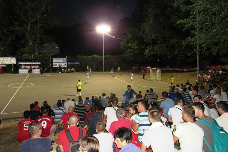 Turnir "Par Selo CUP 2018" stiže na velika vrata