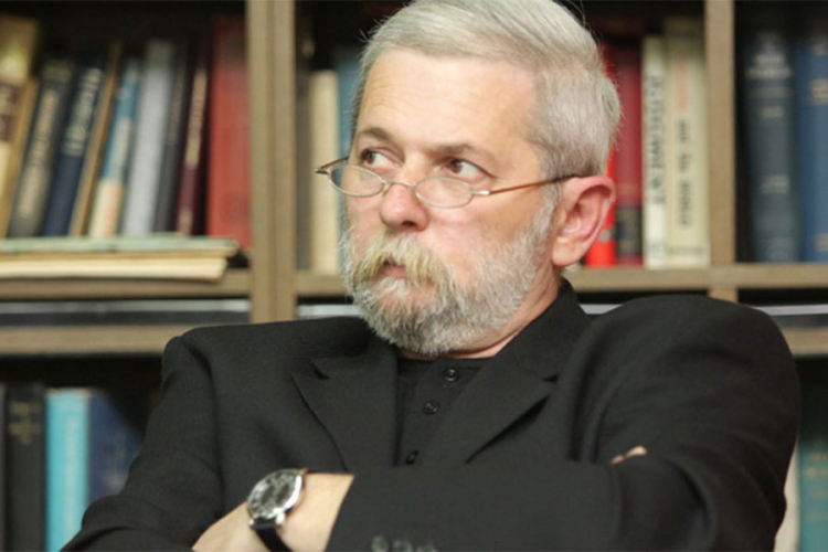 Stojičić predstavio antologije o Danilu Kišu