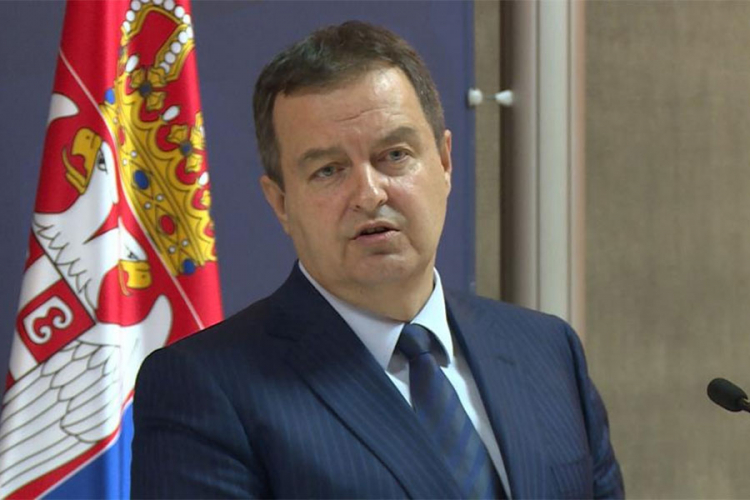 Dačić otkrio: Nema pisane odluke Egipta o priznanju Kosova