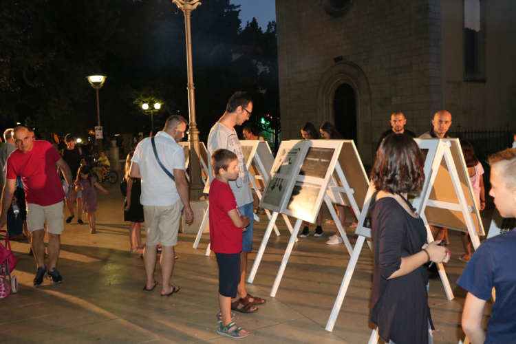 Otvorena klupska izložba Foto-kino kluba Trebinje