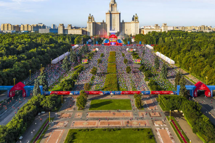 FIFA: Fan zone tokom Mundijala u Rusiji posjetilo 7,7 miliona navijača
