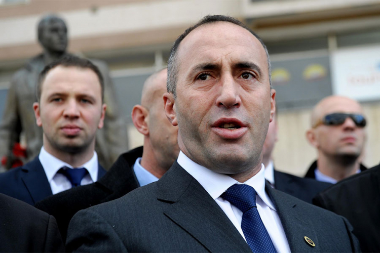 Haradinaj: Podjela Kosova za mene znači rat