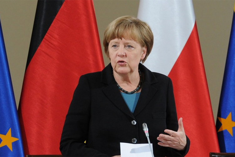Merkel: Odnos sa SAD krucijalan