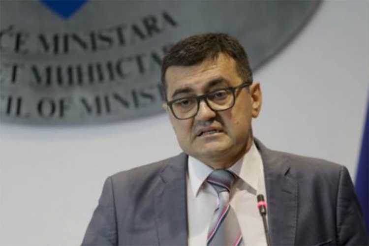 Tešanović: BiH nema nuklearni otpad