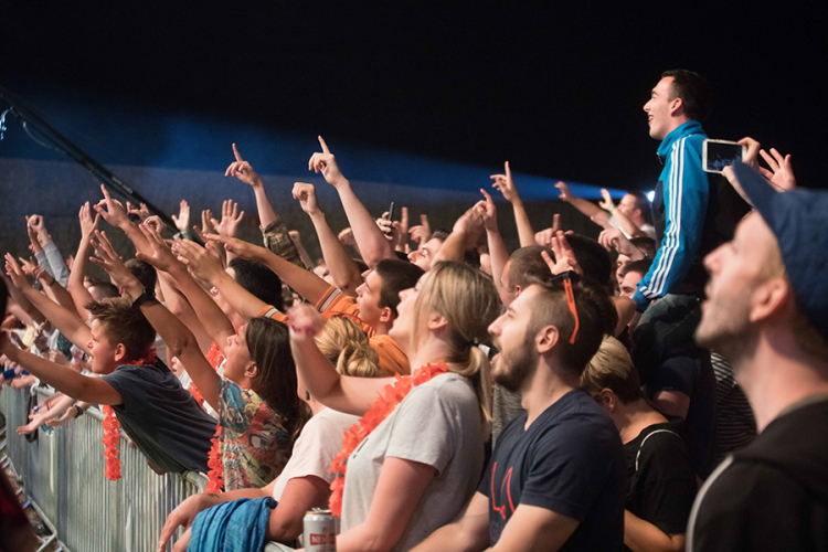 Mjesto u finalu "Demofesta" našlo sedam bendova