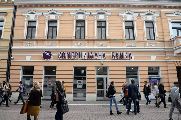 Otvorene nove agencije Komercijalne banke