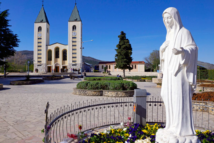 Međugorje od nedjelje i zvanično pod okriljem Vatikana